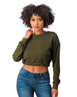 Cropped Sweat VDC Shirt FW2021