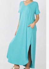 Bliss Maxi VDC  - Ankle Length Available in  4 Colors.     FFS