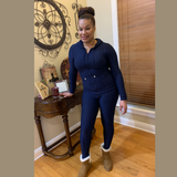 Mia Chill Set - Hoodie & Leggings