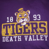 Death Valley Purple and Gold TShirt   Game Day