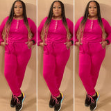 So Good Jumpsuit VDC Long Sleeve SBS  FW2021