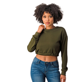 Cropped Sweat VDC Shirt FW2021