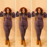 So Good Jumpsuit VDC Long Sleeve SBS  FW2021